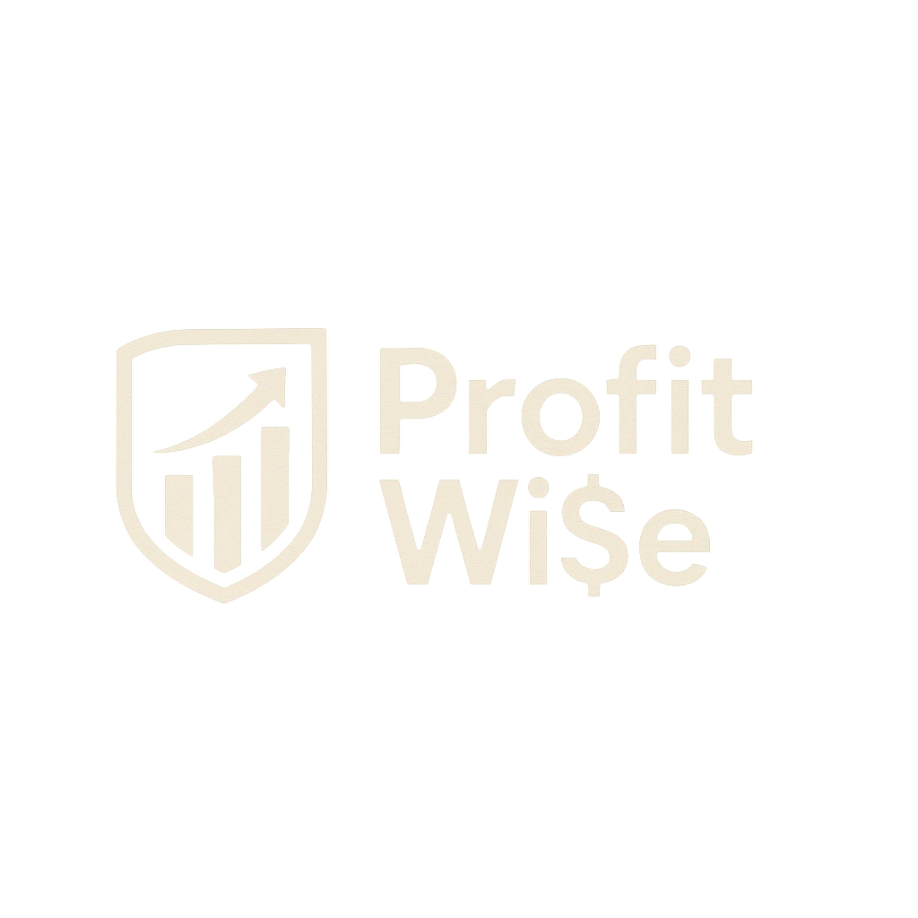 ProfitWise Logo